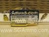 200 Round Can - 6.5 Creedmoor 156 Grain Soft Point Sellier Bellot Ammo - SB65D - Packed in M19A1 Canister
